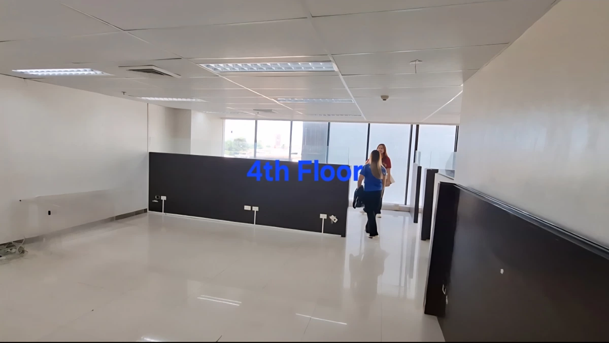 COMMERCIAL SPACE FOR SALE 4TH FLOOR AT PRYCE TOWER — Space in J.P. Laurel Avenue, Poblacion District, Davao City — Photo 7