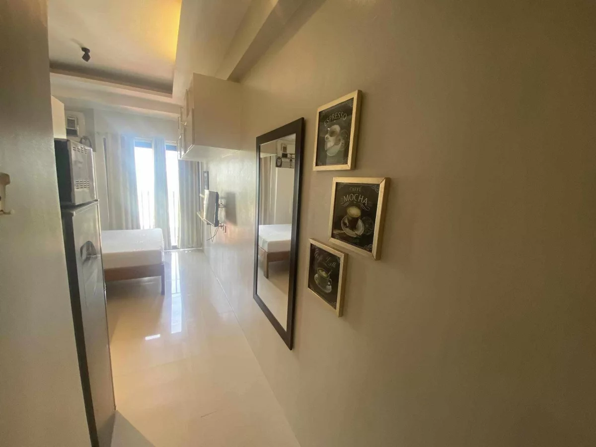 FOR SALE STUDIO UNIT IN LOT 8 CONDOMINIUM — Studio in P. Almendras Street, Cebu City, Central Visayas — Photo 6