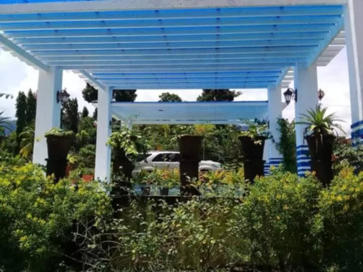 Valle Rosa Garden 
