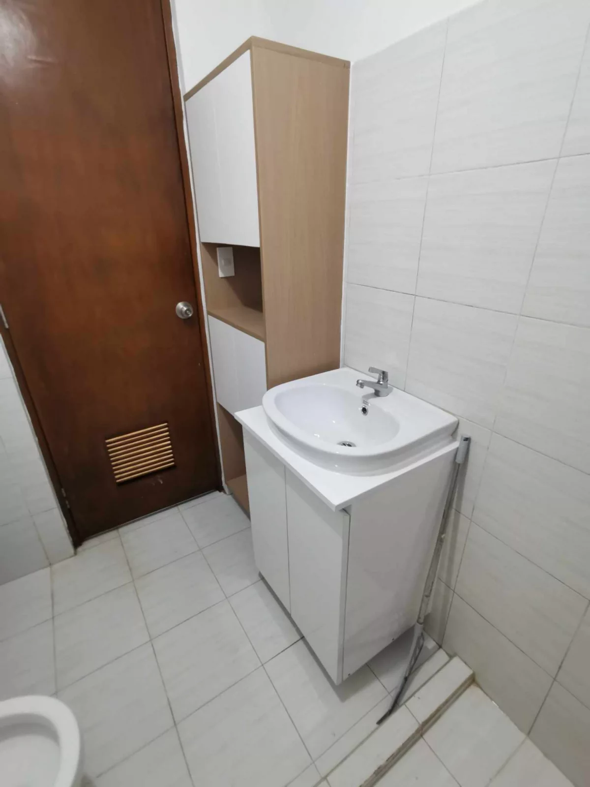 Studio with Balcony for Sale