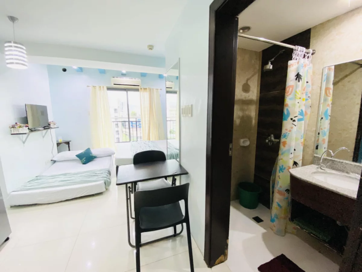 CONDO FOR RENT — Studio in Ultima Residences Ramos Tower, F. Ramos Street, Cebu City — Photo 2