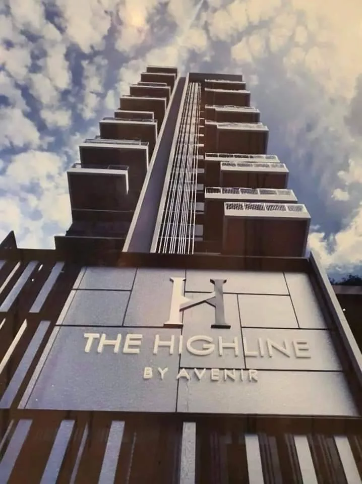 THE HIGHLINE BY AVENIR