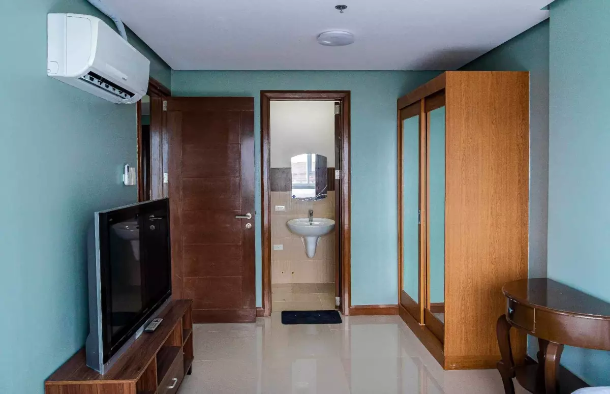 TWO BEDROOM FOR SALE at AMISA PRIVATE RESIDENCE — Studio in Lapu-Lapu City, Philippines — Photo 7