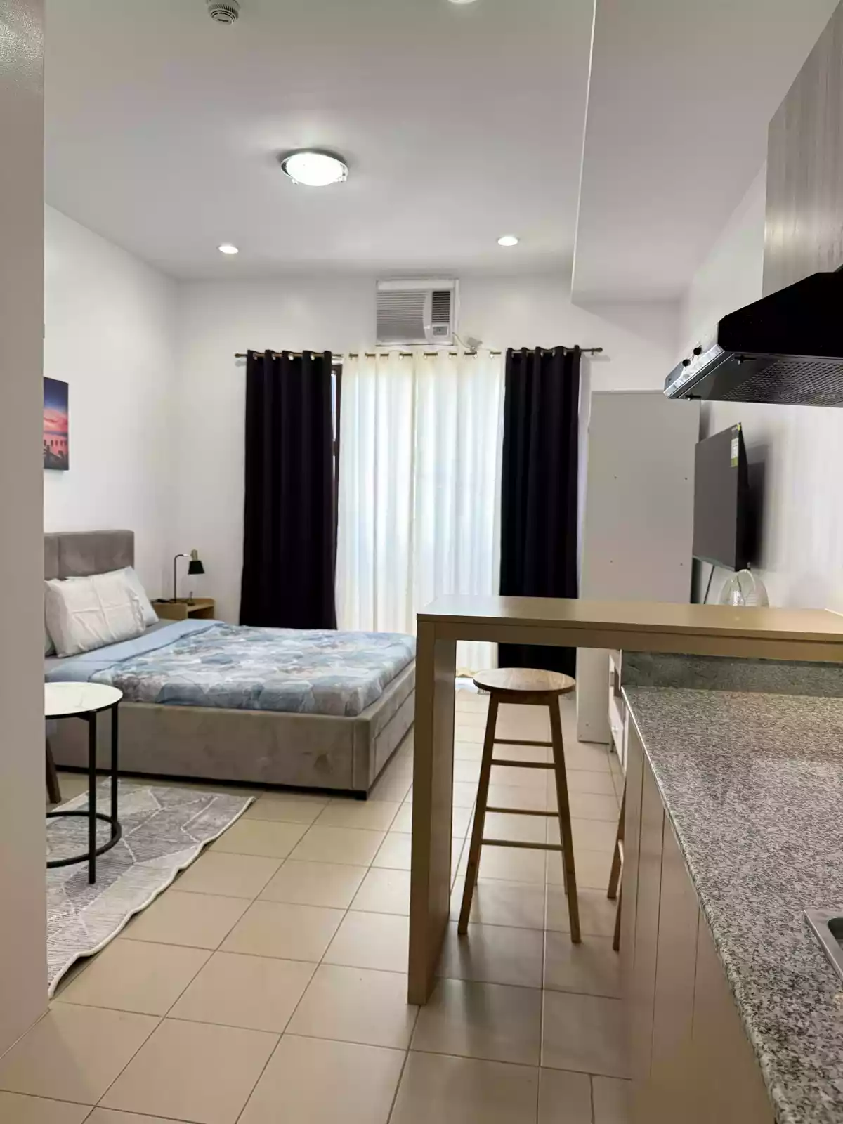 Modern Studio Unit For Rent at The Trillium Residences — Studio in 17 Molave St, Cebu City, Cebu — Photo 2