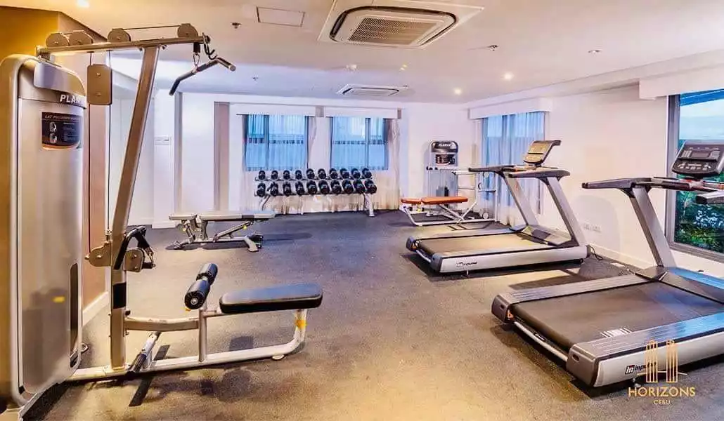Open photo 12 of 15 — Fully Furnished Studio Unit for Sale – Horizon 101 Tower 1, Cebu City