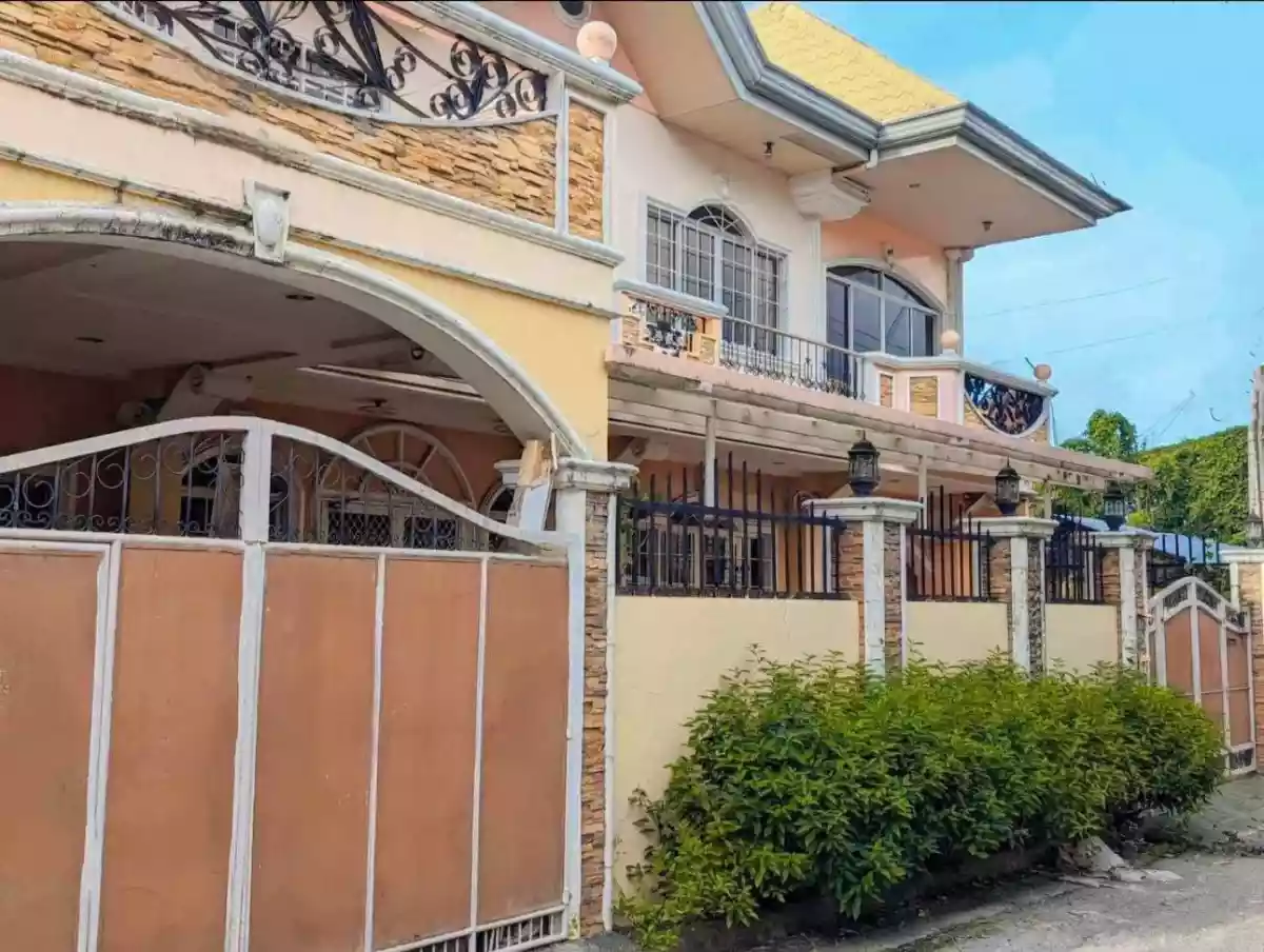 House and Lot For Sale in Guadalupe Cebu City