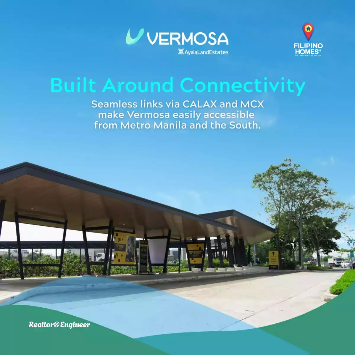 Caleia Residential Lot in Vermosa — Residential Lot in Imus, Cavite, Philippines — Photo 4