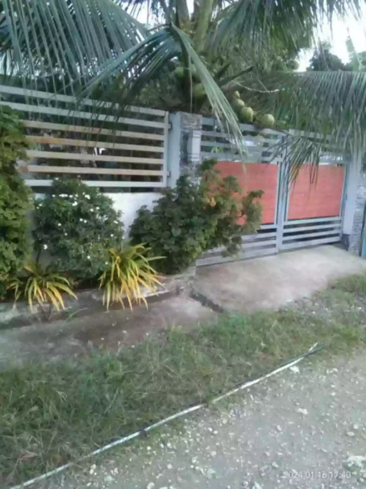 House and Lot For Sale in Danao City 