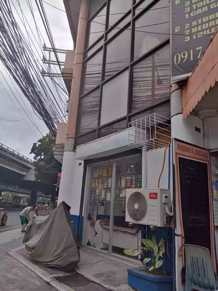 4 Storey Commercial Building For Sale — Building in Muntinlupa, Metro Manila, Philippines — Photo 4