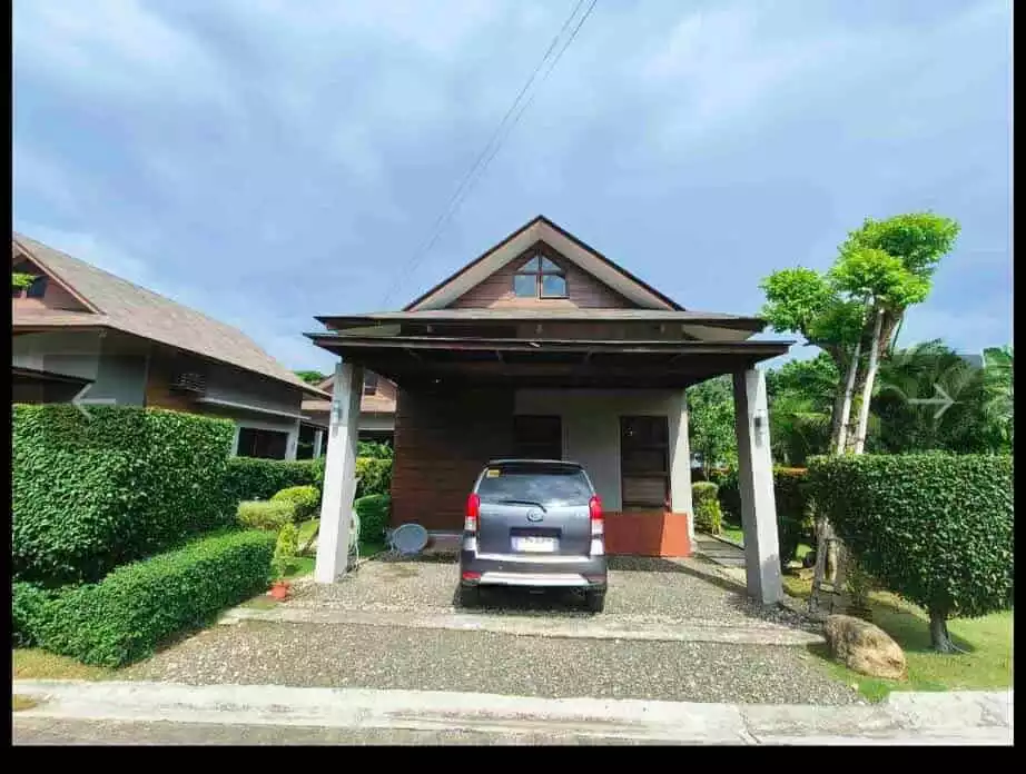 House and Lot for rent (For 6 months only)