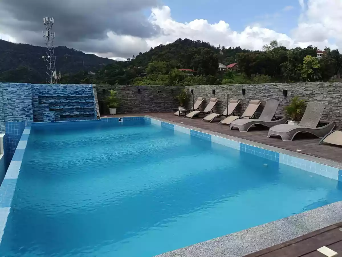 For Sale 1 Bedroom Condo City View in Le Menda Residences Busay — 1 Bedroom in Cebu Transcentral Highway, Cebu City, Cebu — Photo 4