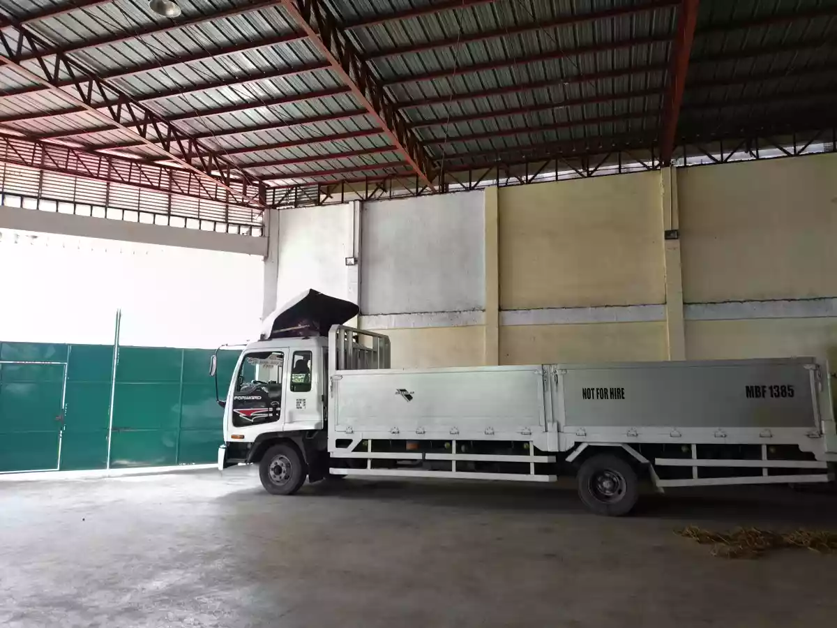 WareHouse — Warehouse in Talisay, Cebu, Philippines — Photo 3
