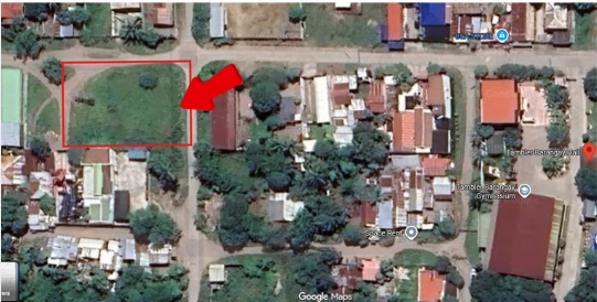 For Sale: Commercial Lot in Tambler, Gen. Santos City — 386 sqm Corner Lot — Commercial Lot in Tambler, Gen. Santos City, South Cotabato — Photo 5