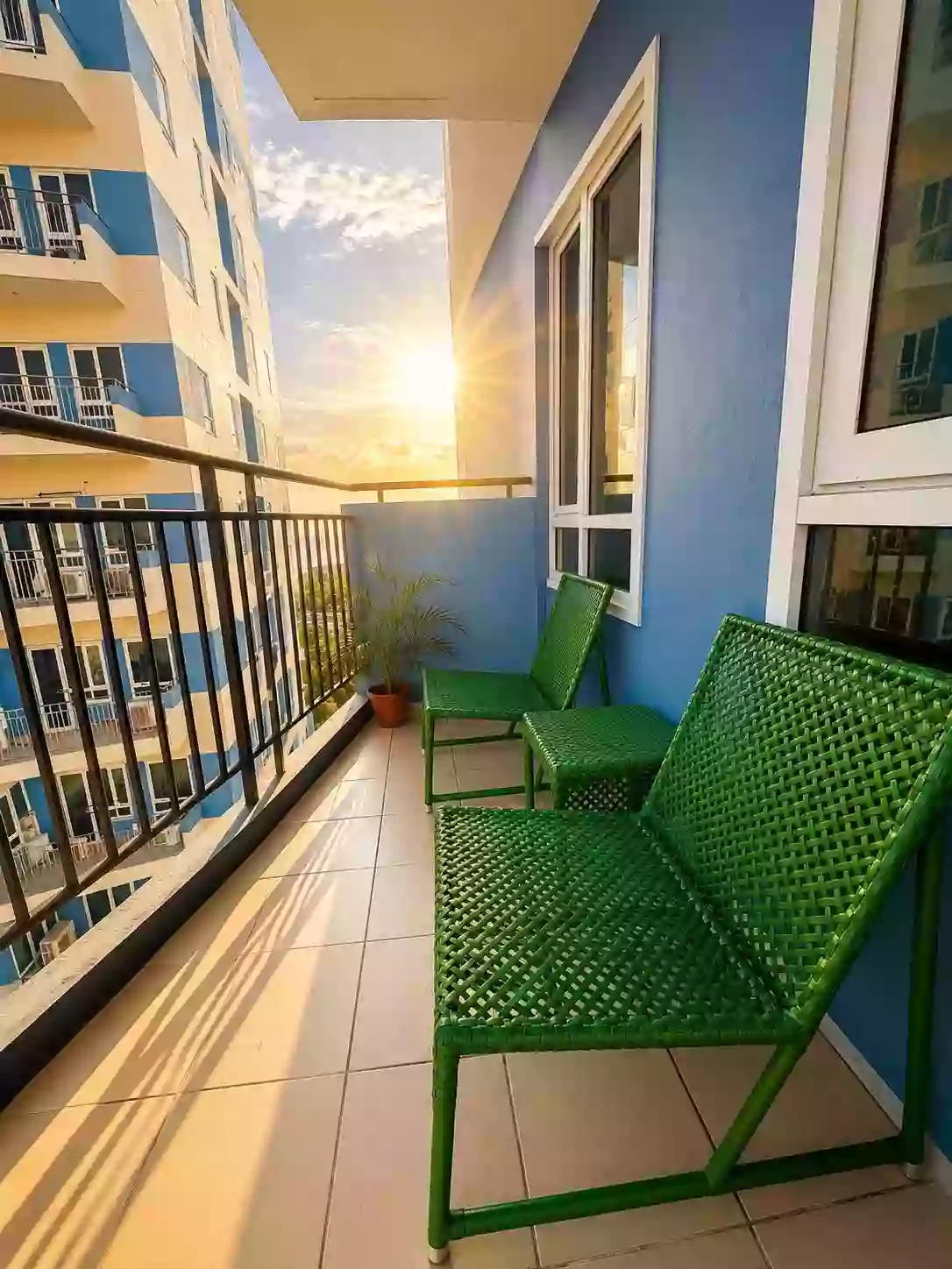 FOR SALE: FULLY FURNISHED 1 BEDROOM (66.65 sqm) unit in Mactan — 1 Bedroom in Mactan, Lapu-lapu City, Cebu — Photo 4