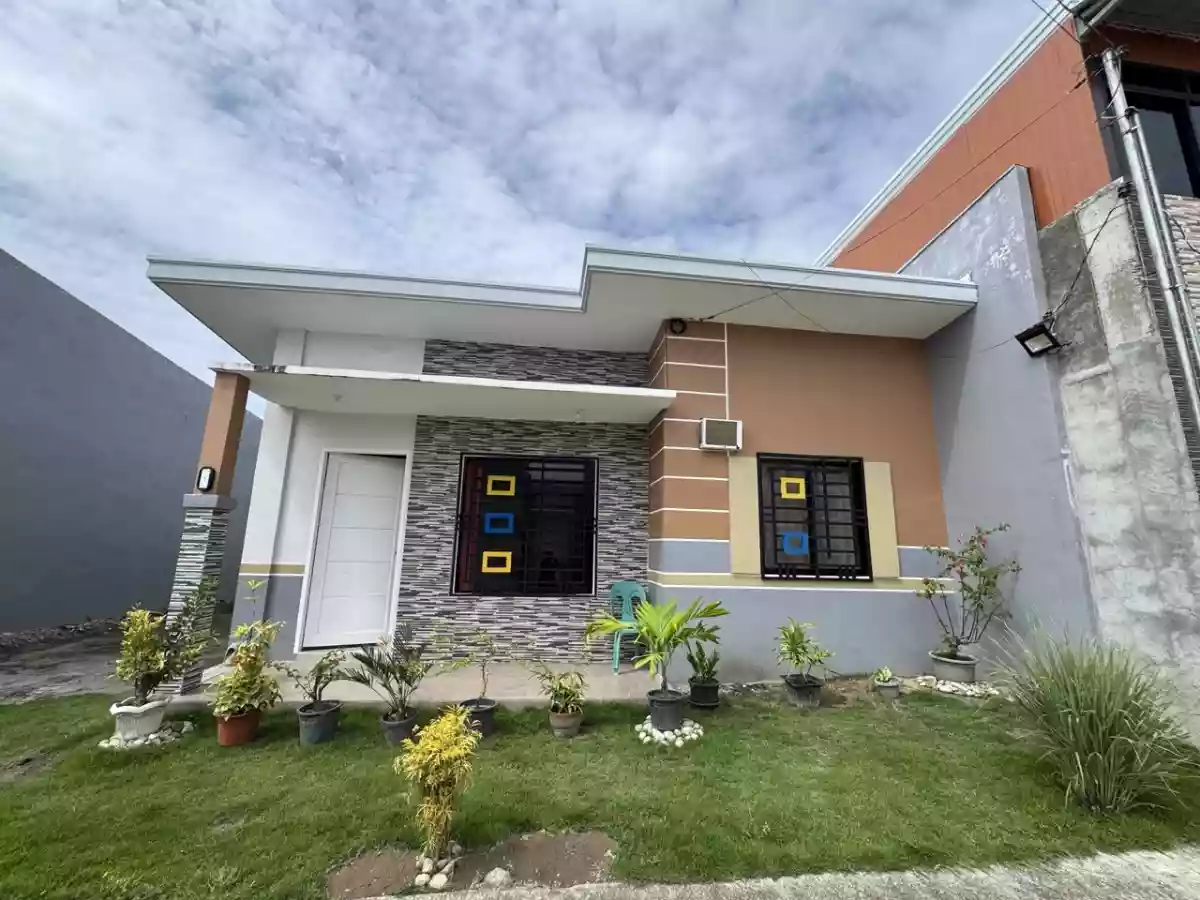 House and Lot for Sale – VSM Premiere Estates, Conel Road, General Santos City