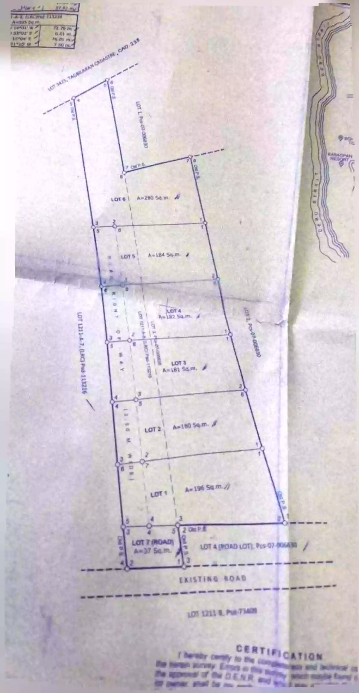 For Sale: Residential Lot in Booy, Tagbilaran City — 505 sqm — Residential Lot in Tagbilaran City, Bohol, 6300 — Photo 5