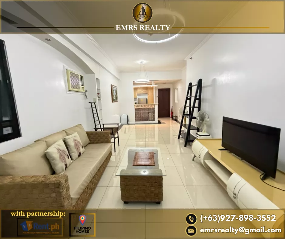 Rush Sale: Spacious 3-Bedroom Condo at Penhurst Parkplace, Bonifacio Global City, Taguig — 3 Bedrooms in Bonifacio Global City, Fort Bonifacio, Taguig City — Photo 2