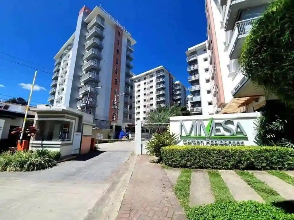 Mivesa Garden Residences For Rent