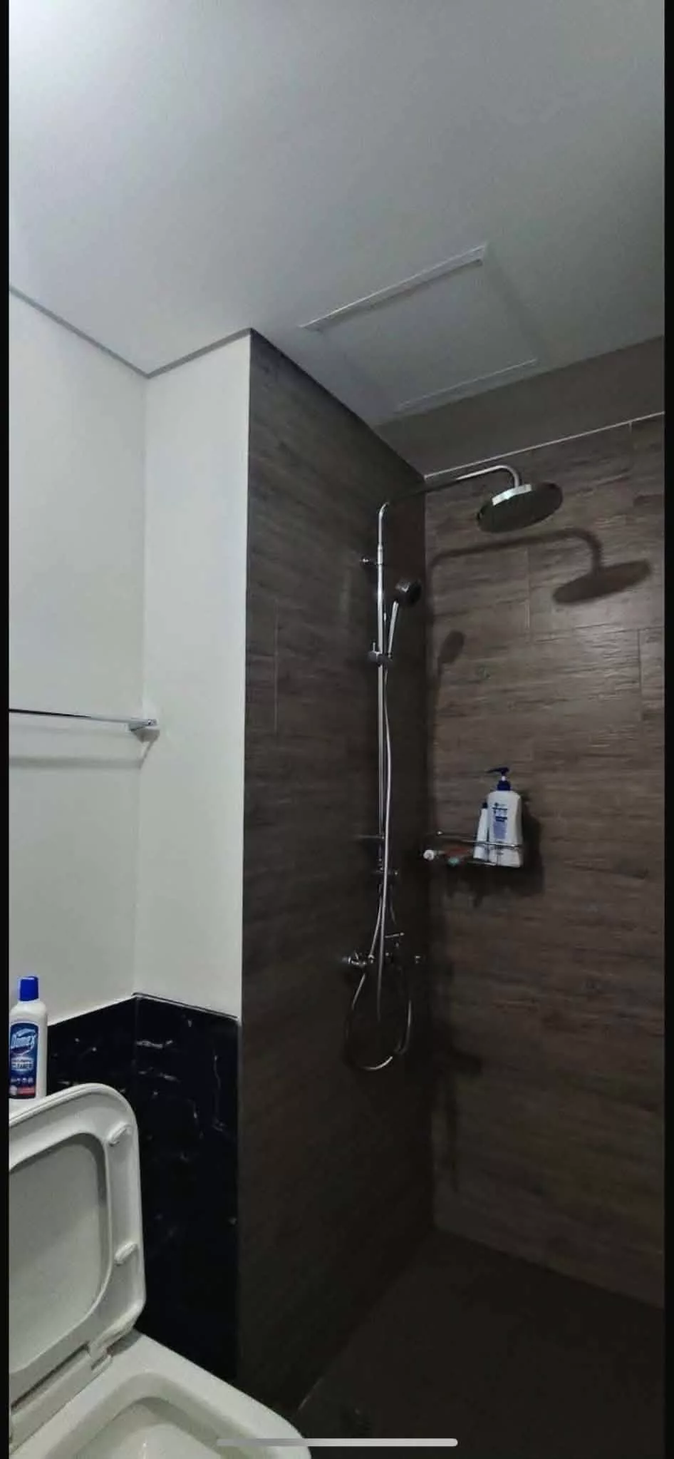STUDIO UNIT WITH BALCONY AND PARKING IN GALLERIA RESIDENCES — Studio in Avenue Extension, Carreta, Cebu City — Photo 5