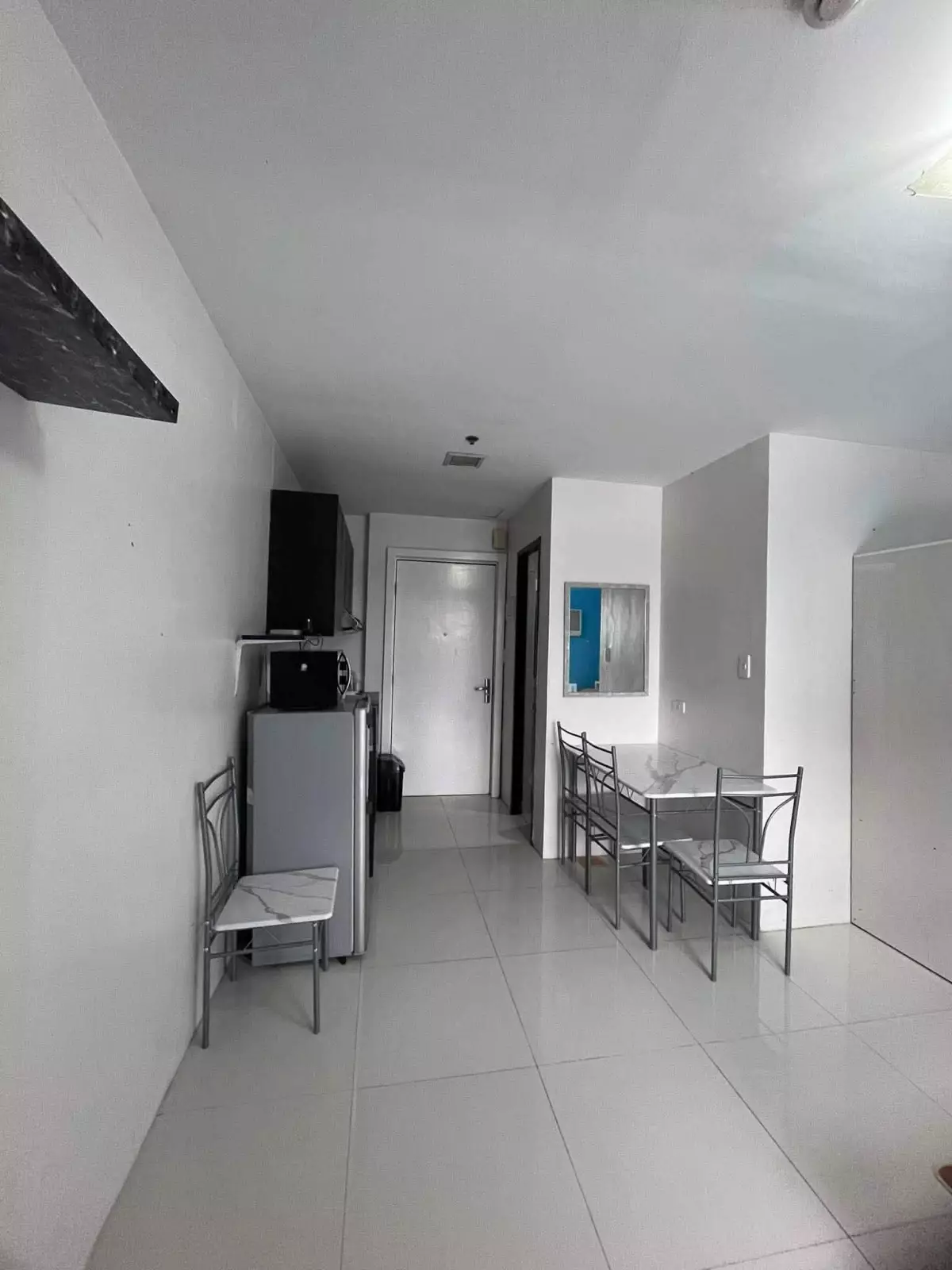 For Rent: Studio Condo in Subangdaku, Mandaue City — Bamboo Bay Community — Studio in Subangdaku, Mandaue City, Cebu — Photo 2