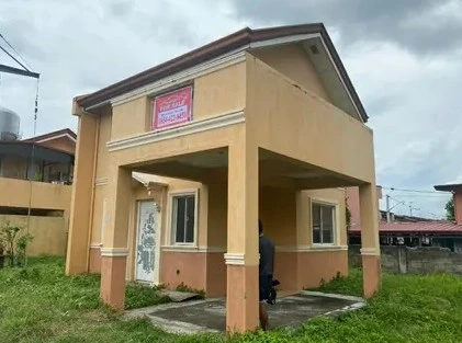 For Sale: 3BR House and Lot in Camella, Dasmarinas — 105 sqm — House and Lot in Paliparan III, Dasmarinas, Cavite — Photo 4