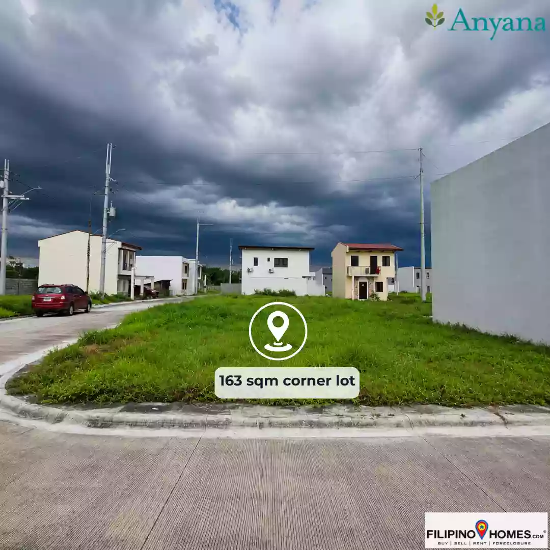For Sale: Rare 163 sqm Corner Residential Lot in Bel-Air Central, Anyana Township, Tanza, Cavite