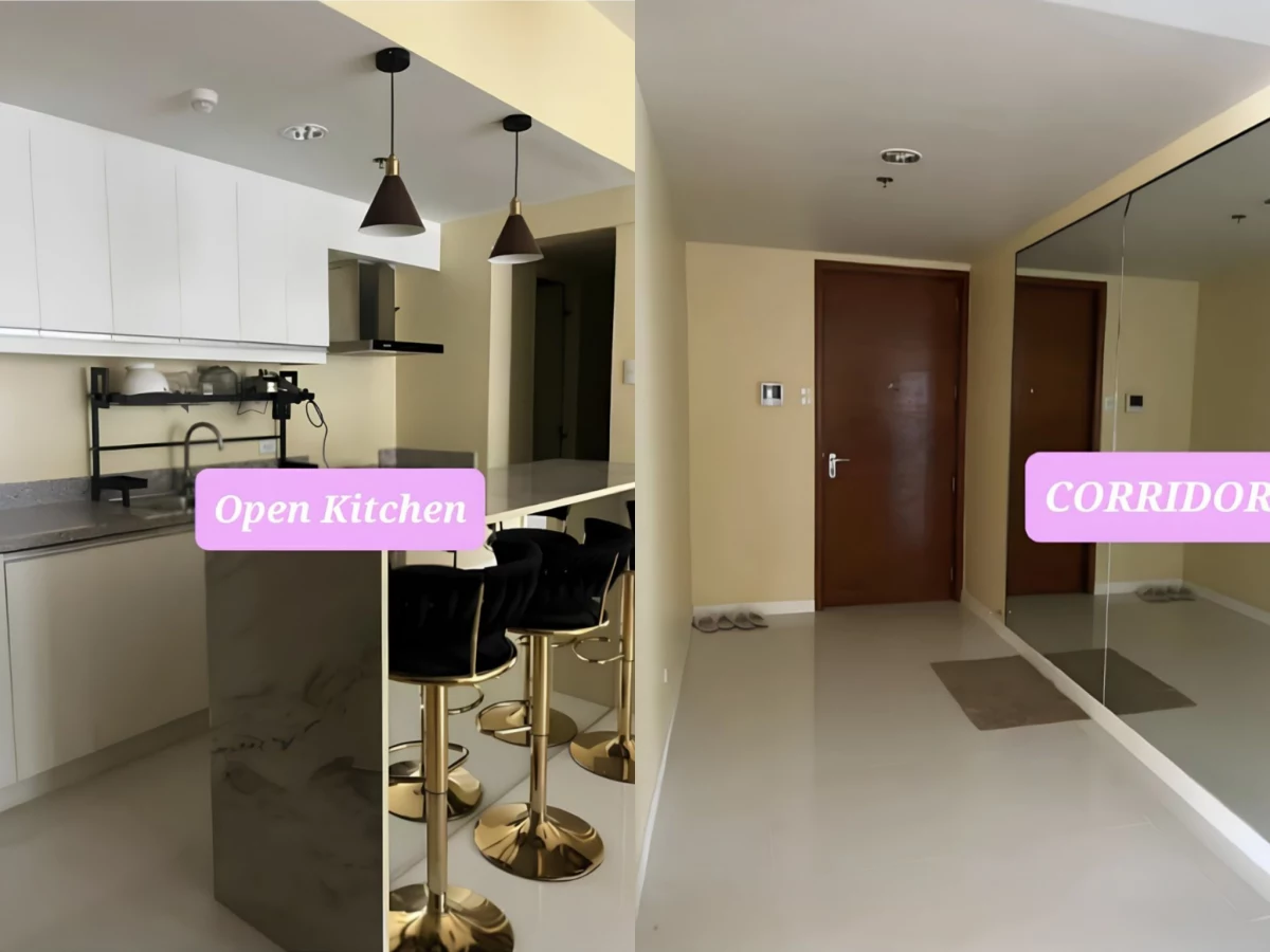 Rush Sale: Marco Polo Residences 4BR Condo in Lahug, Cebu City — 90 sqm with Balcony & Parking — 4 Bedrooms in Lahug, Cebu City, Cebu — Photo 4