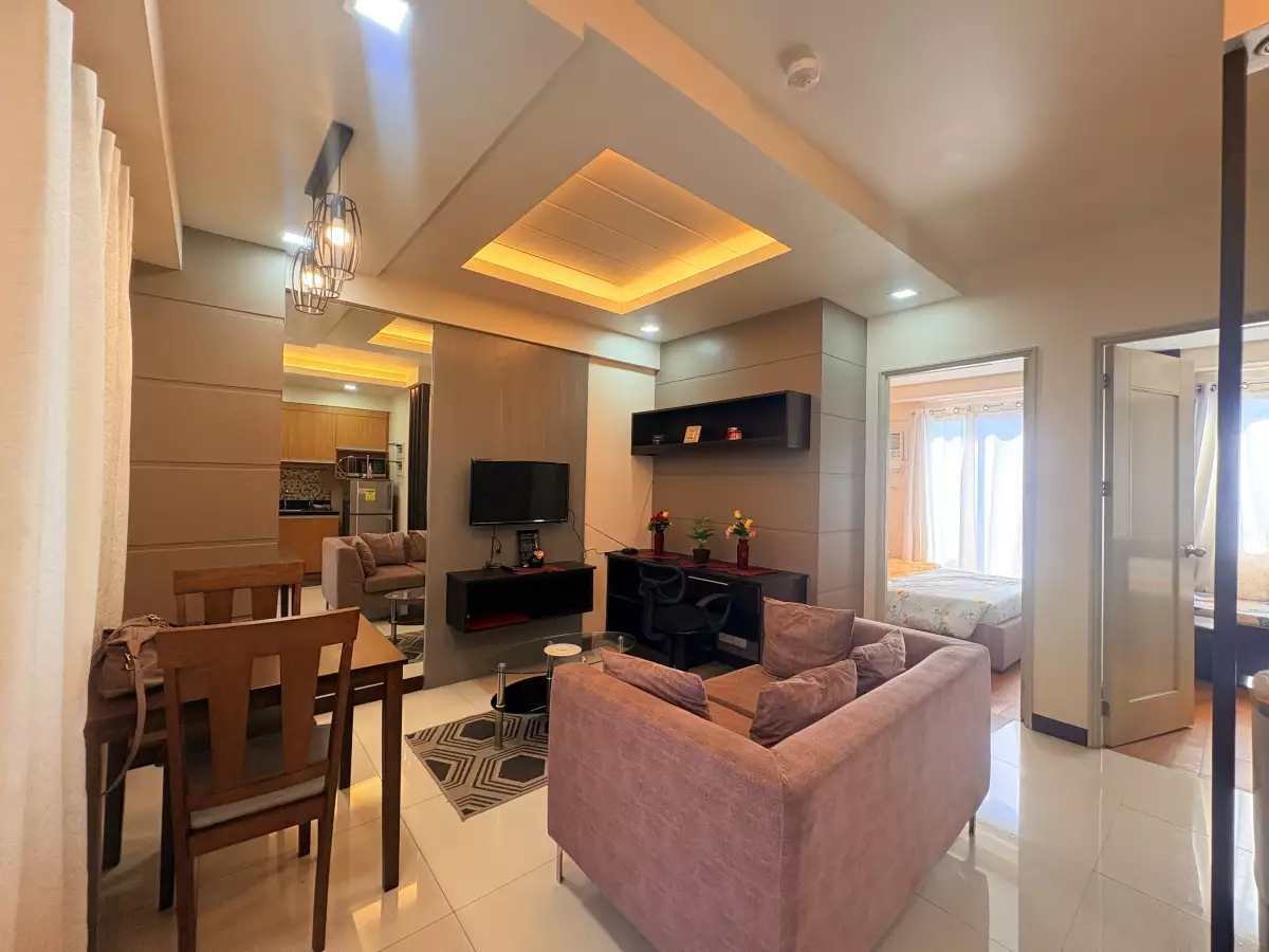 For Sale: Northpoint 2BR Condo in Buhangin, Davao City — Fully Furnished — 2 Bedrooms in Buhangin (Pob.), Davao City, Davao del Sur — Photo 3