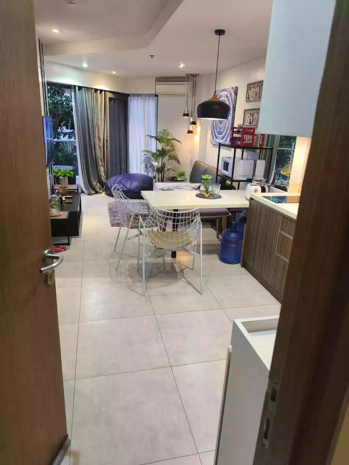 1-BEDROOM FULLY FUNISHED UNIT FOR SALE | TAMBULI RESORT, MACTAN — 1 Bedroom in Mactan Island Lapu- Lapu City, Mactan, Lapu-lapu City — Photo 3