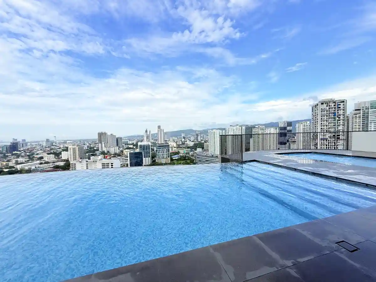 Calyx Residences