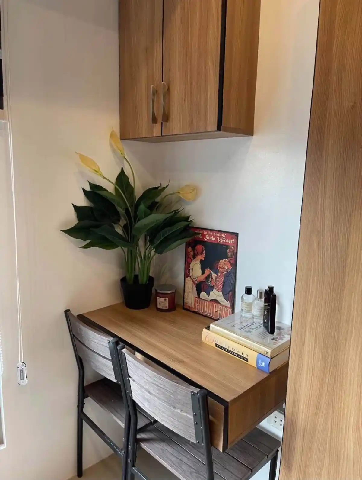 For Rent: Avida Towers Riala Studio in Apas, Cebu City — Fully Furnished — Studio in Lahug, Apas — Photo 4