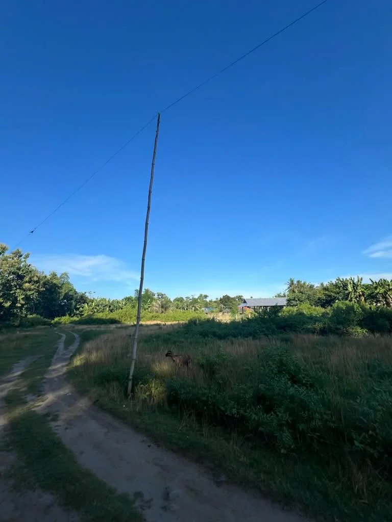 Lot for sale - 3000 sqm — Agricultural Lot in Dumaguete City, Negros Oriental, 6200 — Photo 3