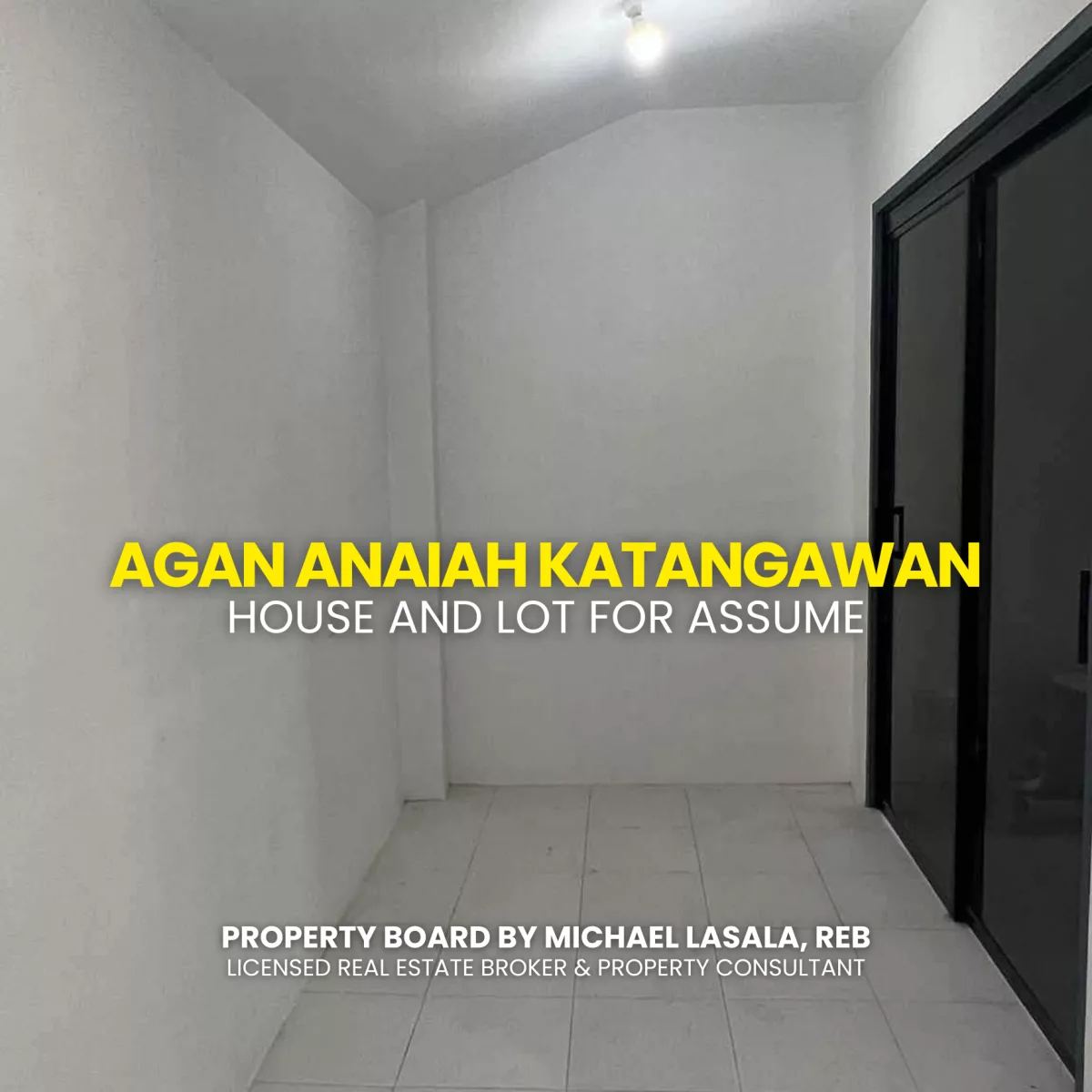 For Sale: 2BR House and Lot in Katangawan, General Santos City — 74 sqm