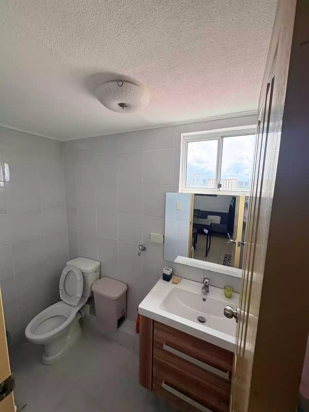 2bedroom Fully Furnished Unit At One Spatial Iloilo — 2 Bedrooms in Dungon B, Iloilo City, Iloilo — Photo 4