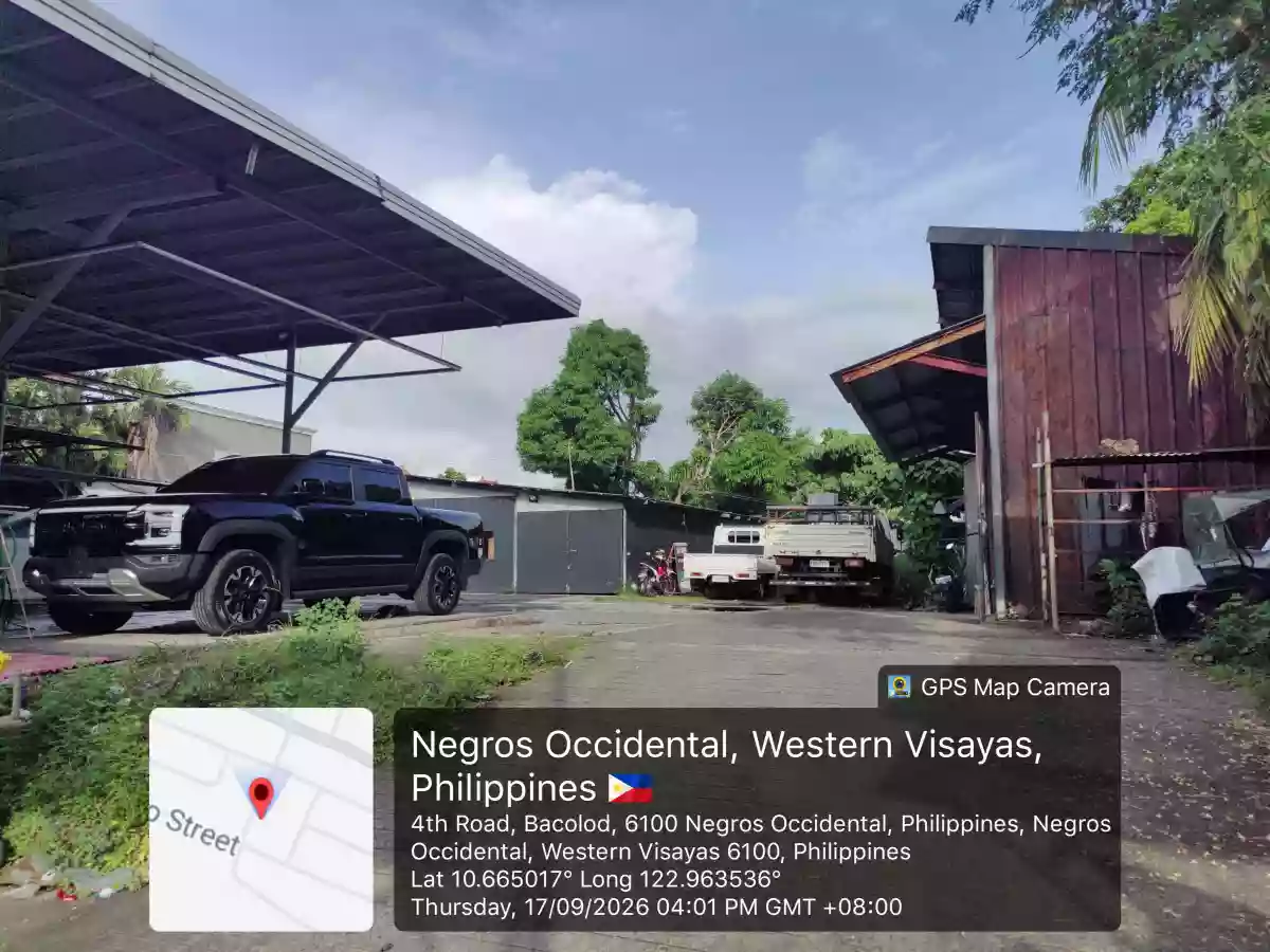 For Sale: Space Near Megaworld Bacolod, Bacolod City — 1300 sqm lot — Space in Barangay 41 (Pob.), Bacolod City, Negros Occidental — Photo 5