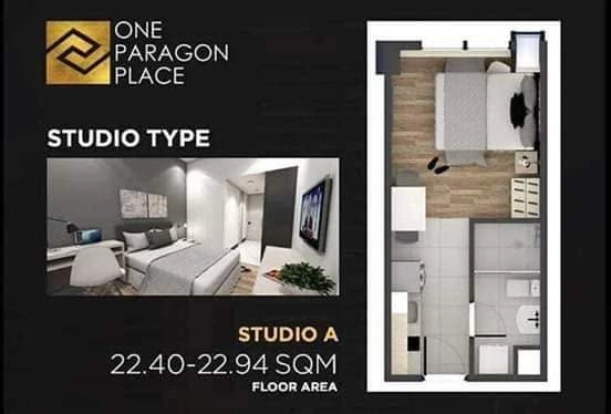 For Sale: Citadines Davao City Studio in Talomo (Pob.), Davao City — Investment — Studio in Talomo (Pob.), Davao City, Davao del Sur — Photo 6