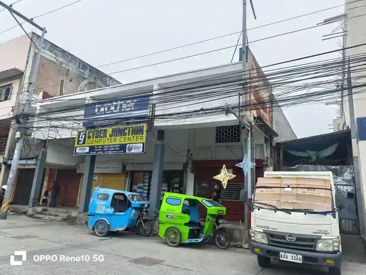 Commercial Lot For Sale — Building in Lagao (1st & 3rd), General Santos City, South Cotabato — Photo 2