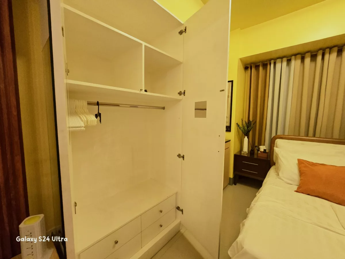 Open photo 17 of 21 — For Sale: SMDC Grass Residences 2BR Condo in Santo Cristo, Quezon City — Investment Ready