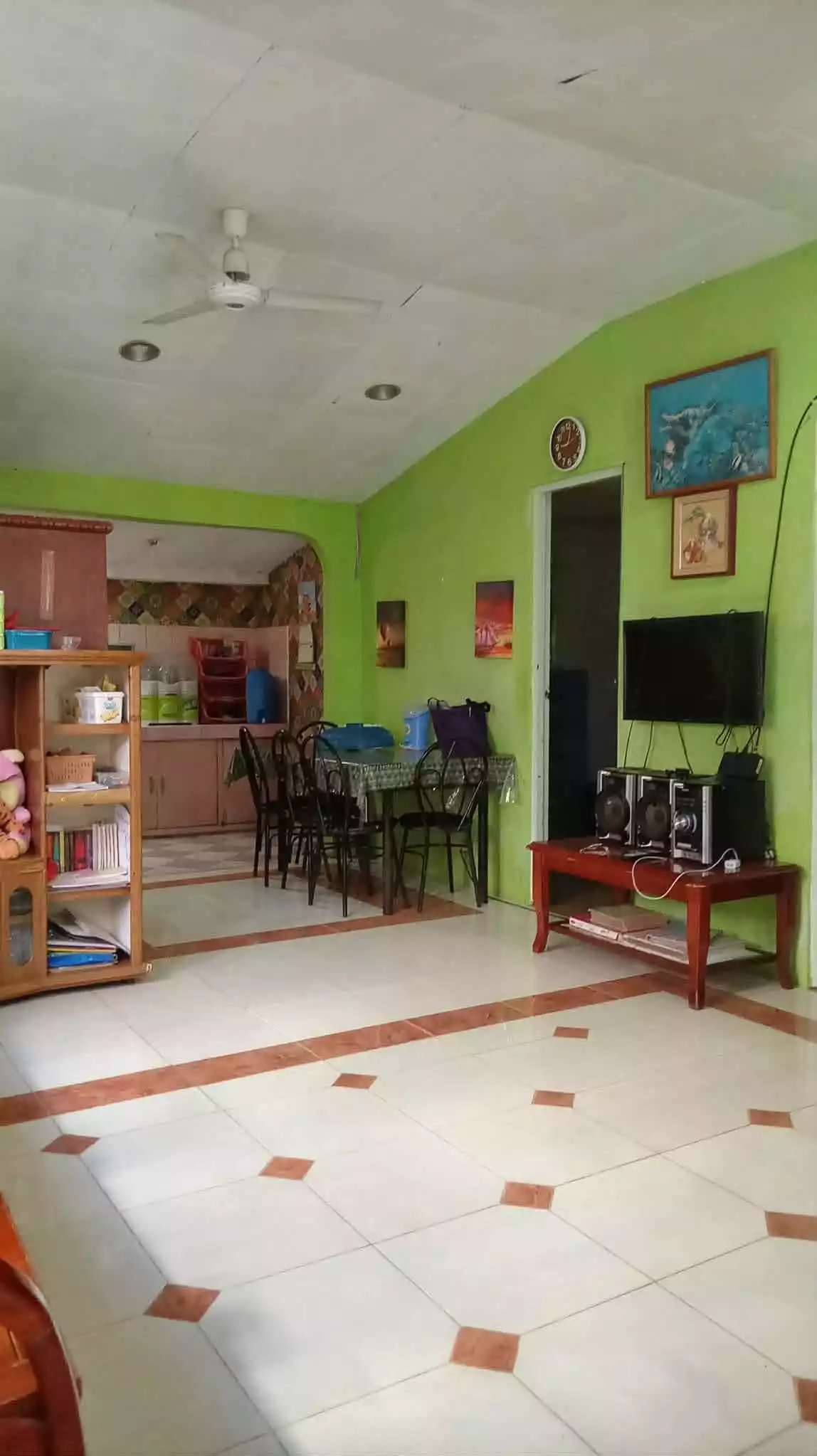Rush Sale: 2BR House and Lot in Estefania, Bacolod City 60 sqm — House and Lot in Bacolod City, Negros Occidental, 6100 — Photo 2