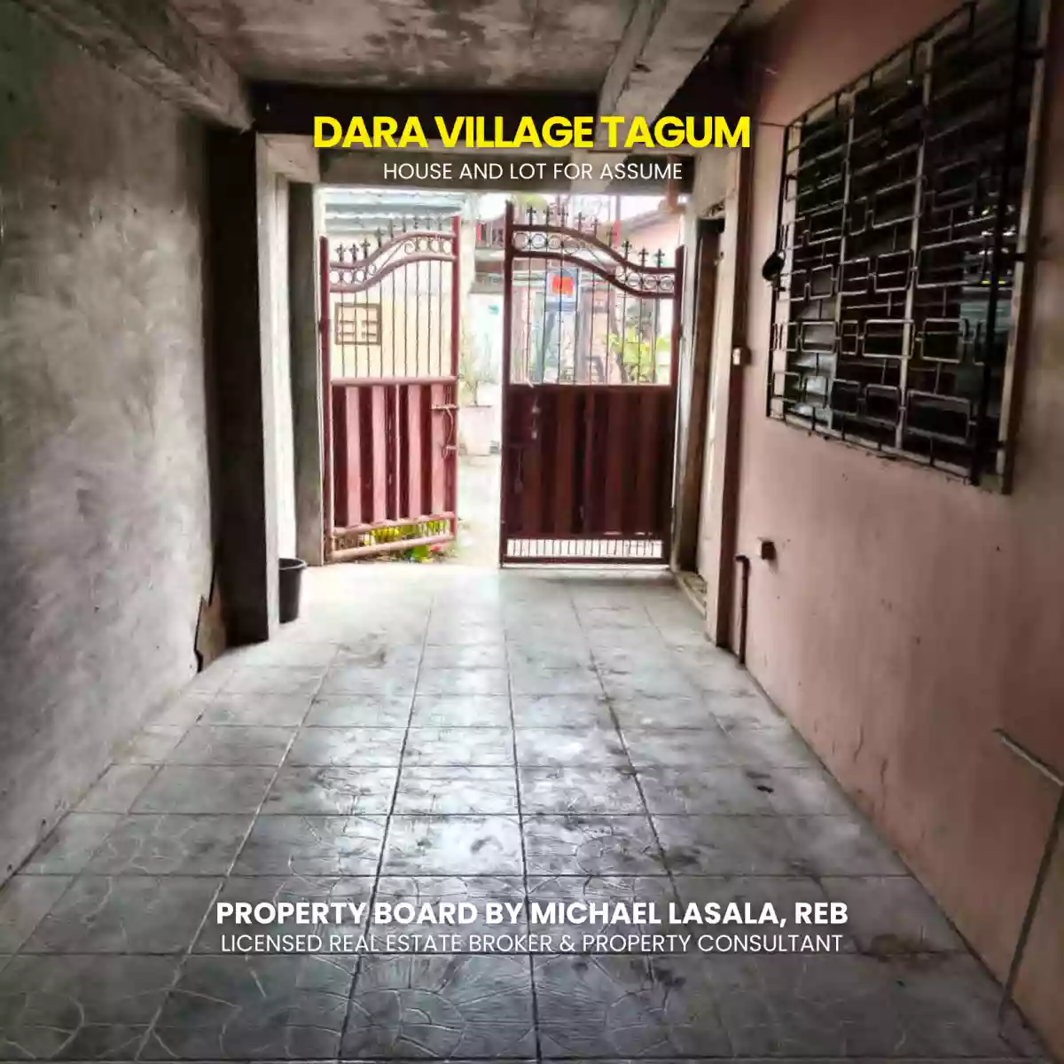 For Sale: House and Lot in Visayan Village, Tagum City — 90 sqm Lot — House and Lot in Tagum City, Davao del Norte, 8100 — Photo 3