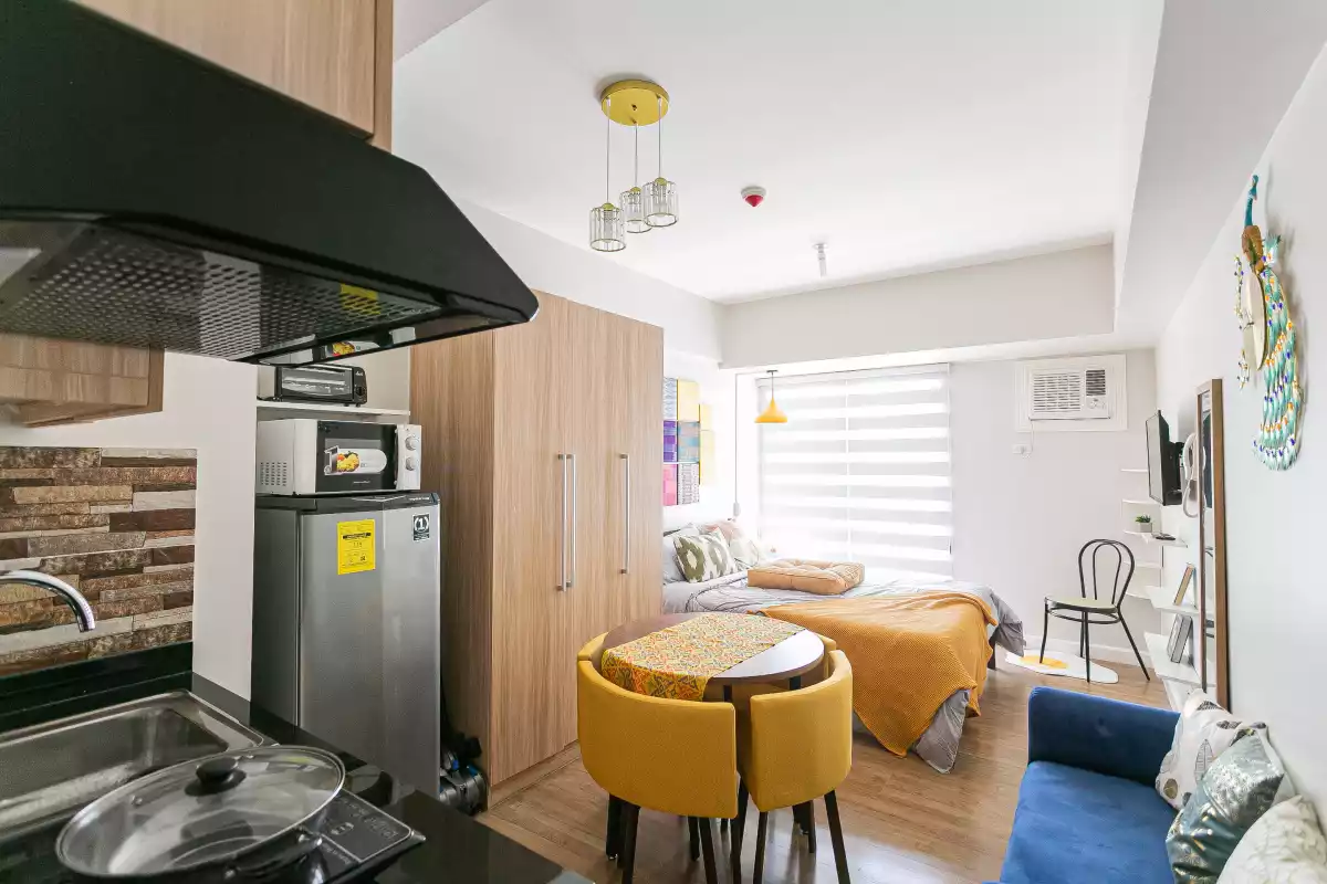 For Sale: Solinea Studio Condo in Mabolo, Cebu City — Move-in Ready Investment — Studio in Mabolo, Cebu City, Cebu — Photo 3