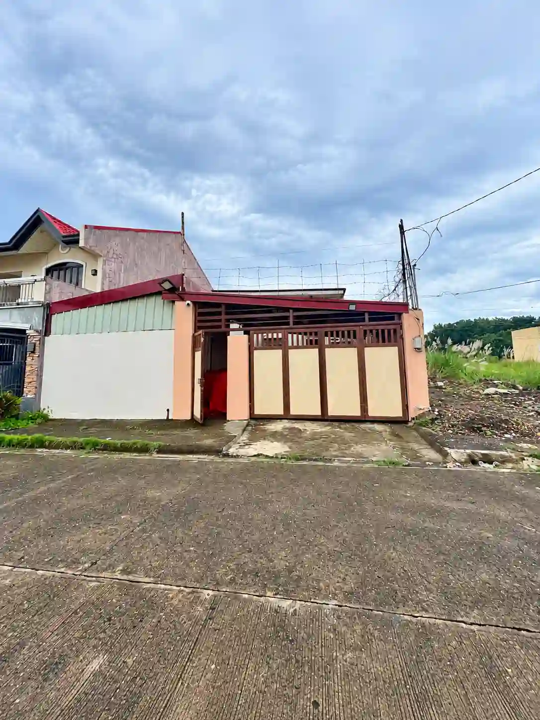 For Sale: 2BR House and Lot Near Naga City Ecology Park, Naga City — Fully Fenced