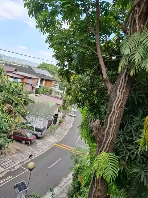 Blue Ridge A House and Lot for Sale in Quezon City — 4-Car Garage — House and Lot in Blue Ridge A, Quezon City, Metro Manila — Photo 4