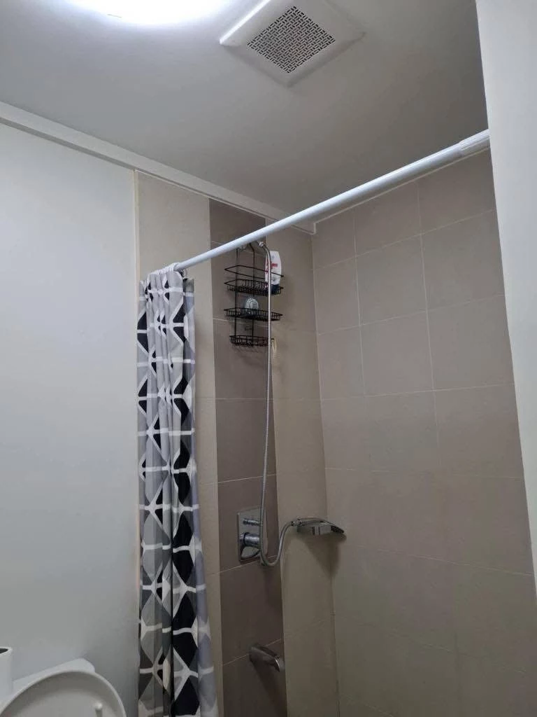 For Sale: Fully Furnished Studio with 1BR Layout – Solinea Tower 3, Cebu Business Park — Studio in Mabolo, Cebu City, Cebu — Photo 3