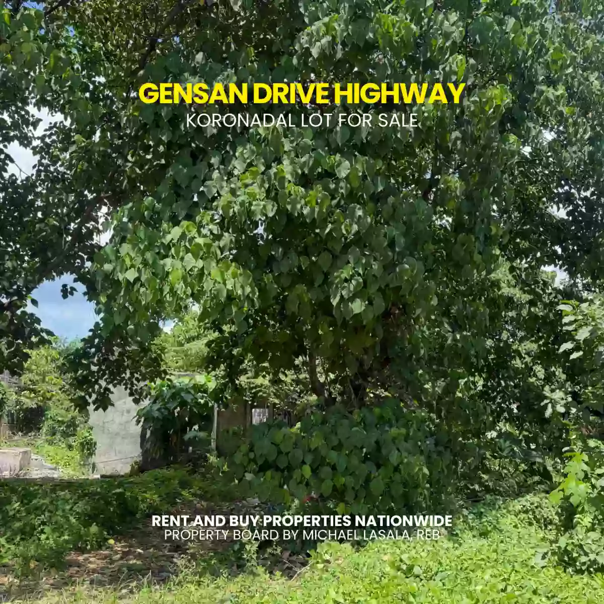 GENSAN DRIVE HIGHWAY LOT FOR SALE — Commercial Lot in Koronadal, South Cotabato, 9506 — Photo 3