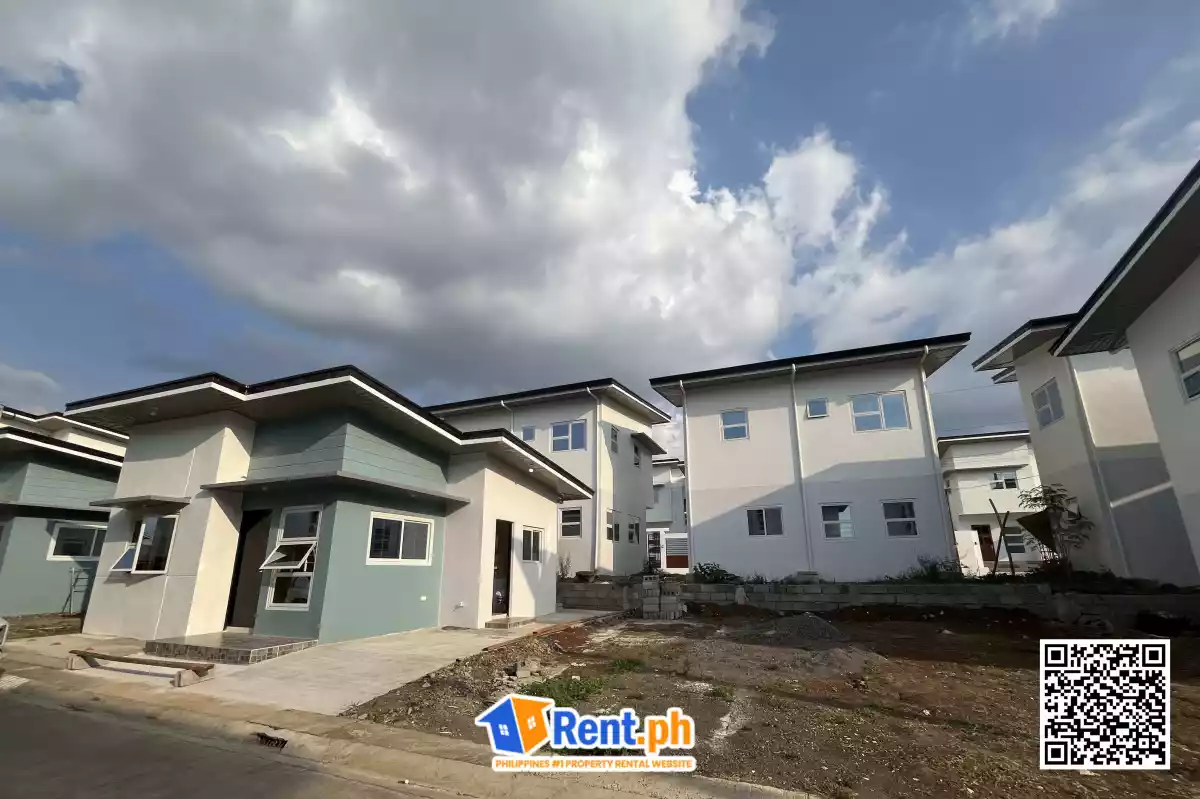 For Rent: 2BR House and Lot in Pacol, Naga City — 200 sqm Lot, 1 Parking