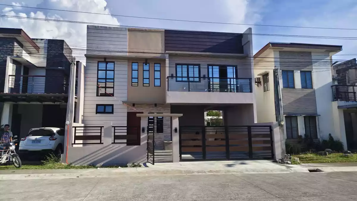 For Sale: 4BR House and Lot in Concepcion Pequeño, Naga City — 180 sqm