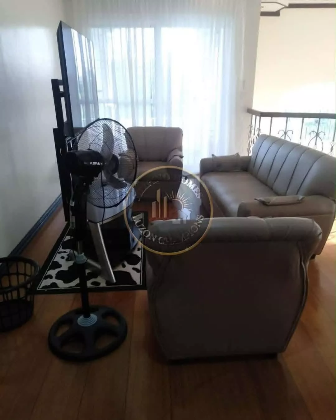 Spacious Fully Furnished House / Main Road Location — House and Lot in San Isidro, Lubao, Pampanga — Photo 6