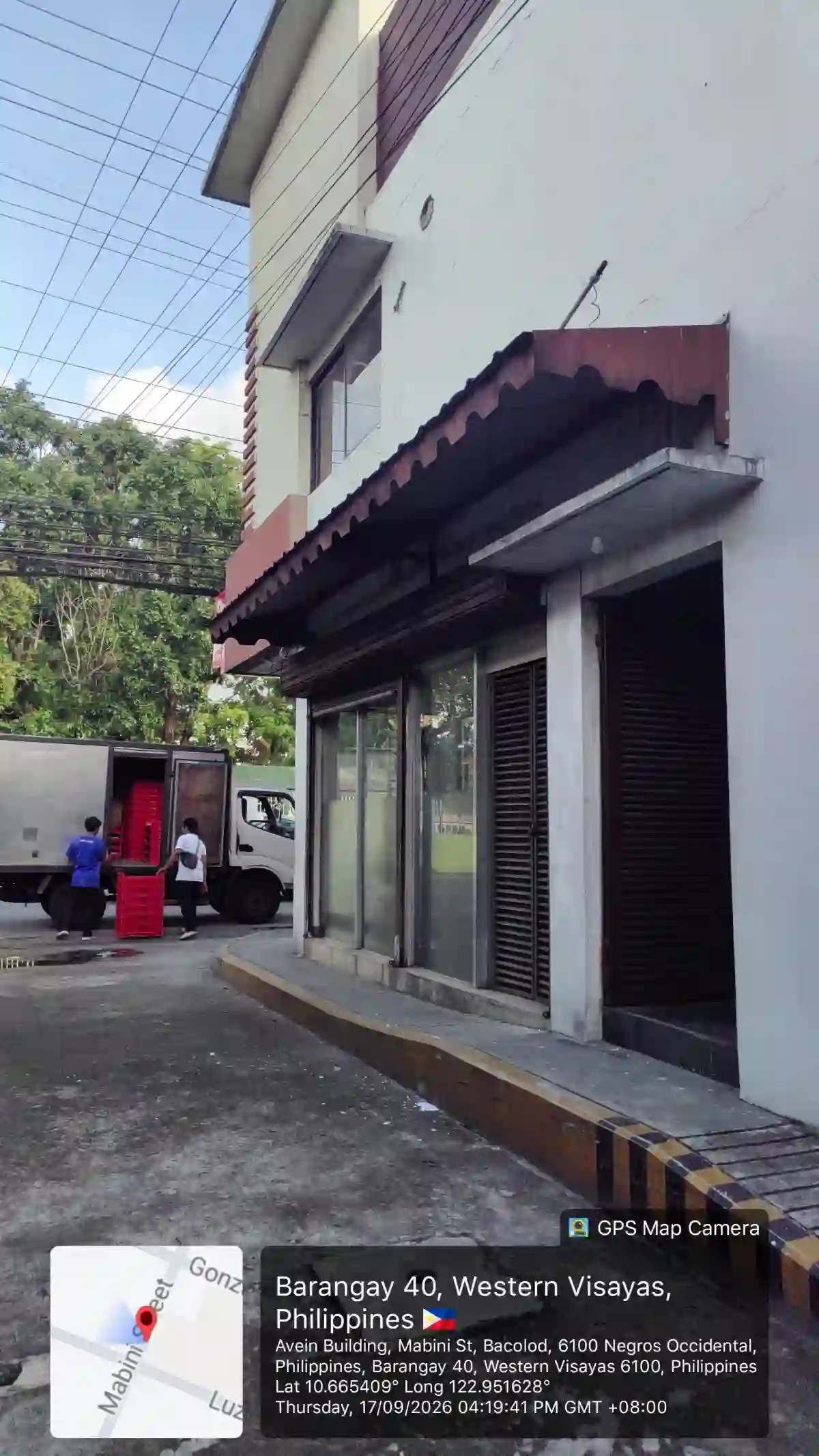 Open photo 11 of 13 — For Sale: Commercial Space in Barangay 40, Bacolod City — Near University of Negros Occidental-Recoletos