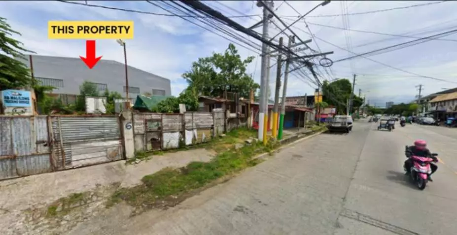 For Sale: Commercial Lot along Filipinas Ave. – Prime Road Frontage